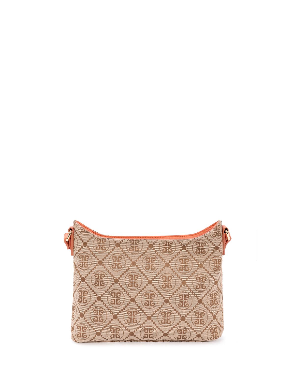 Turuncu Çapraz Çantası - 50276429001