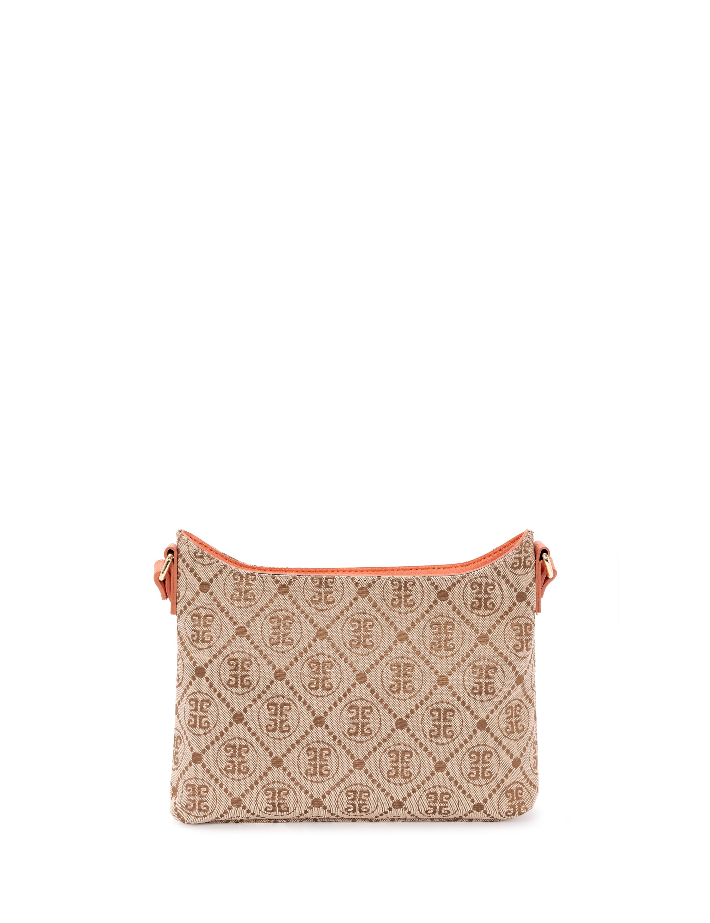 Turuncu Çapraz Çantası