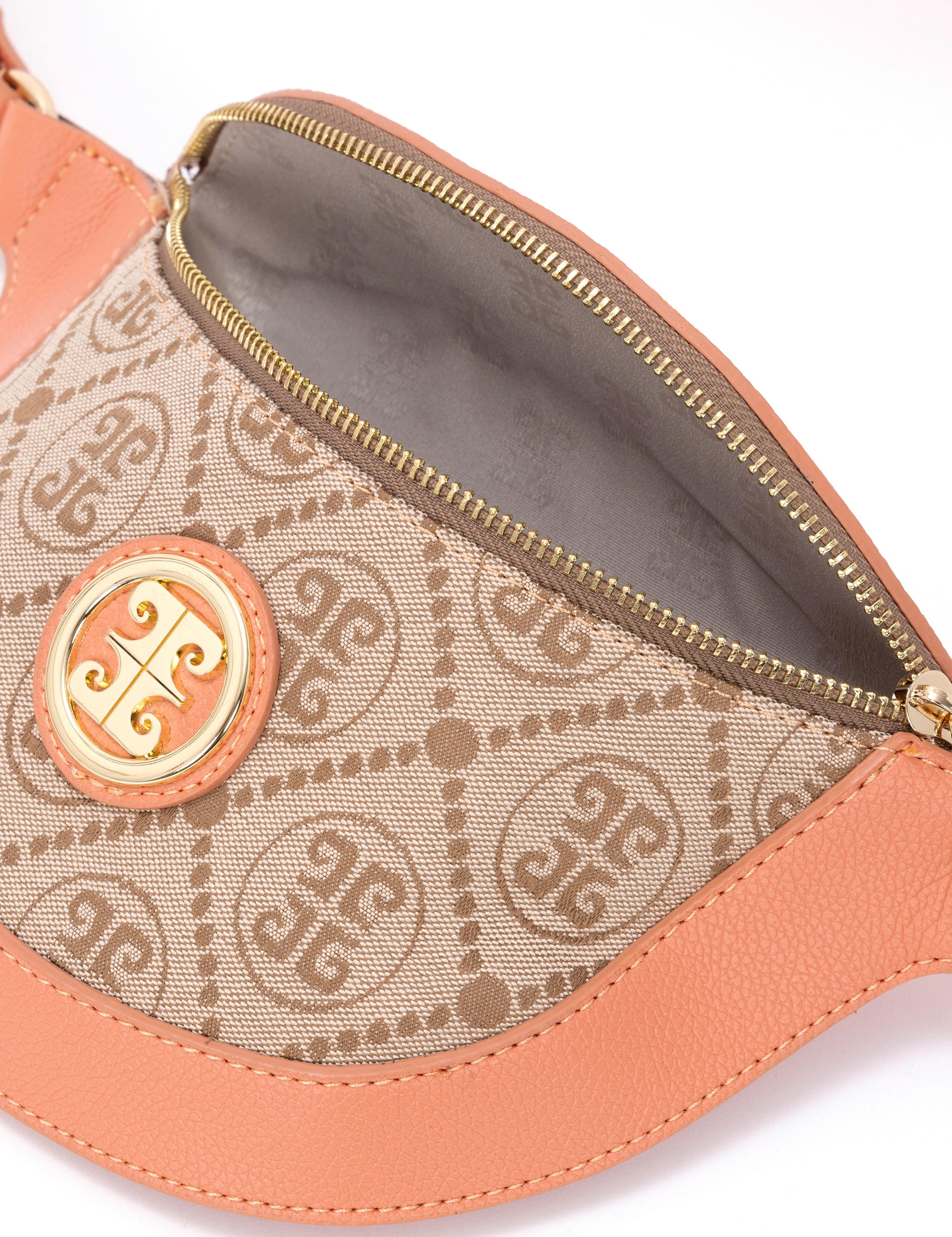 Turuncu Bel Çantası