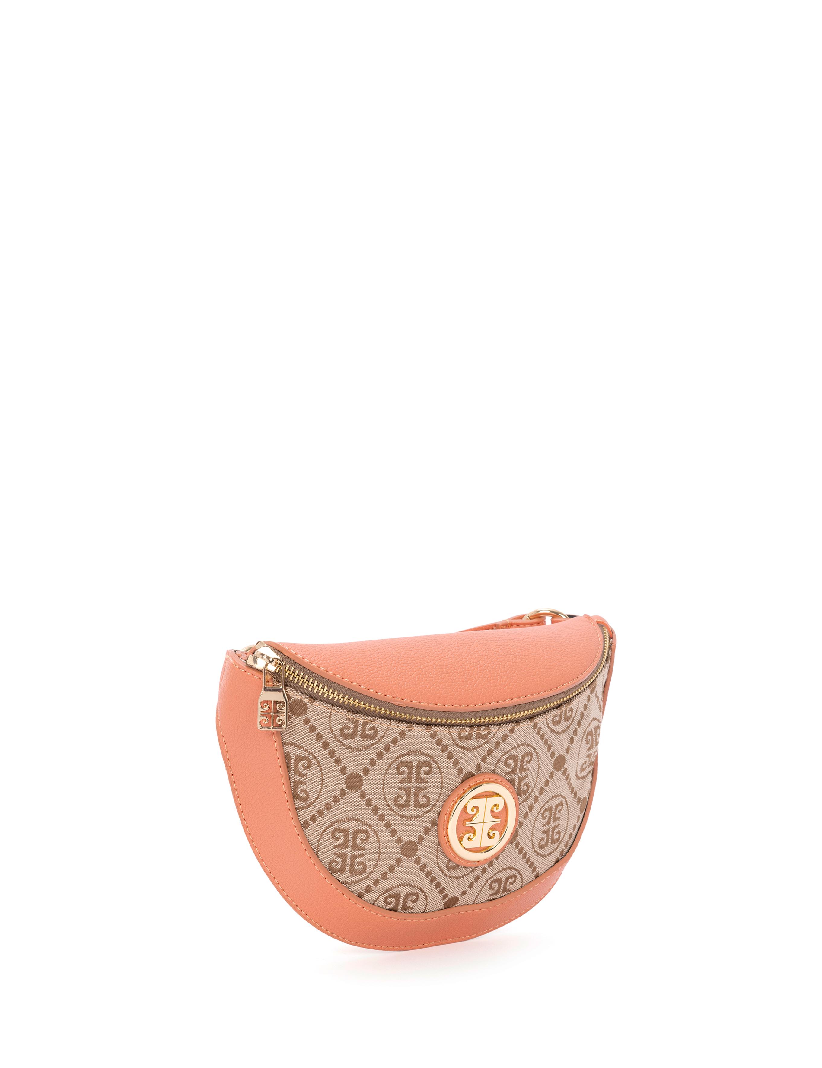 Turuncu Bel Çantası