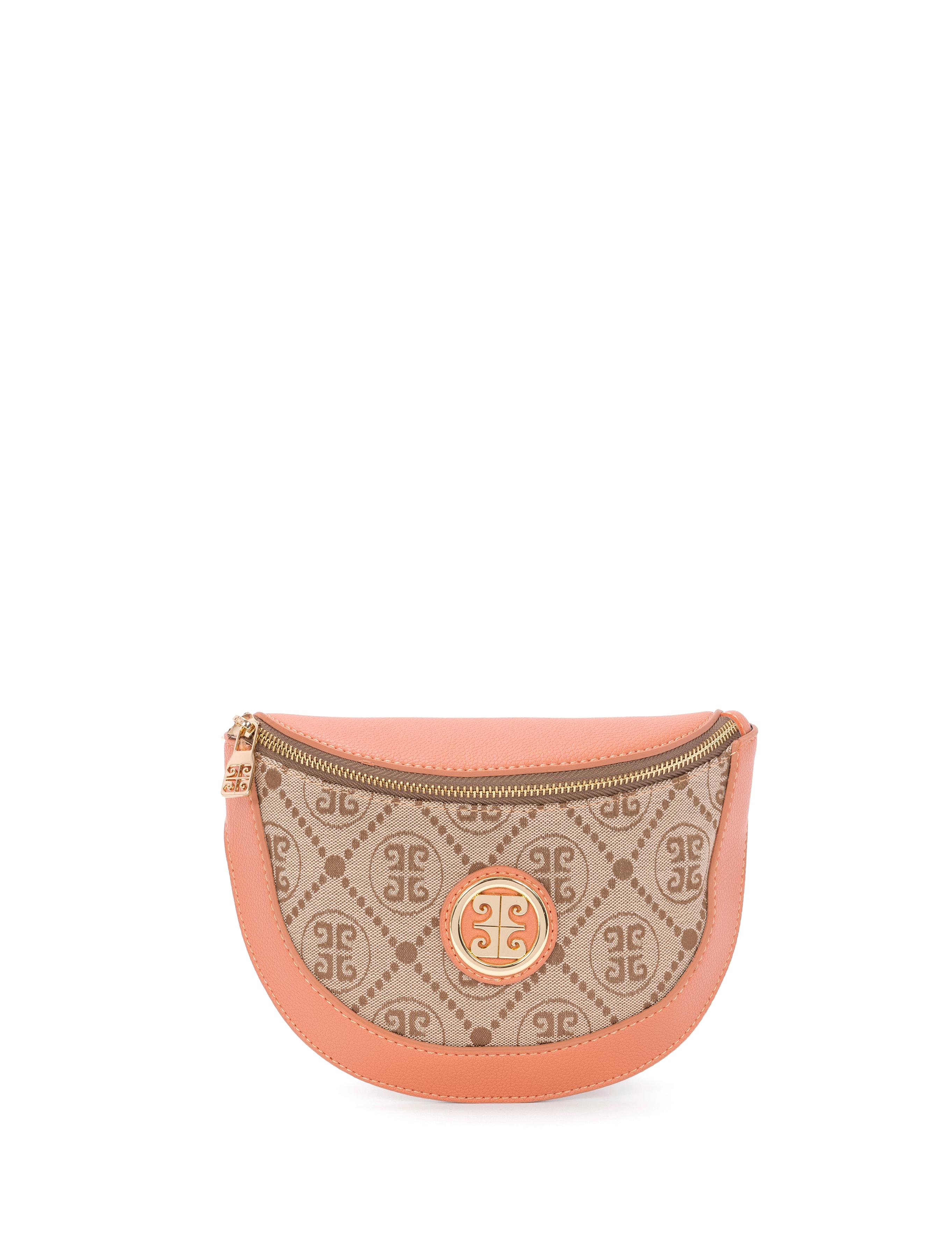 Turuncu Bel Çantası