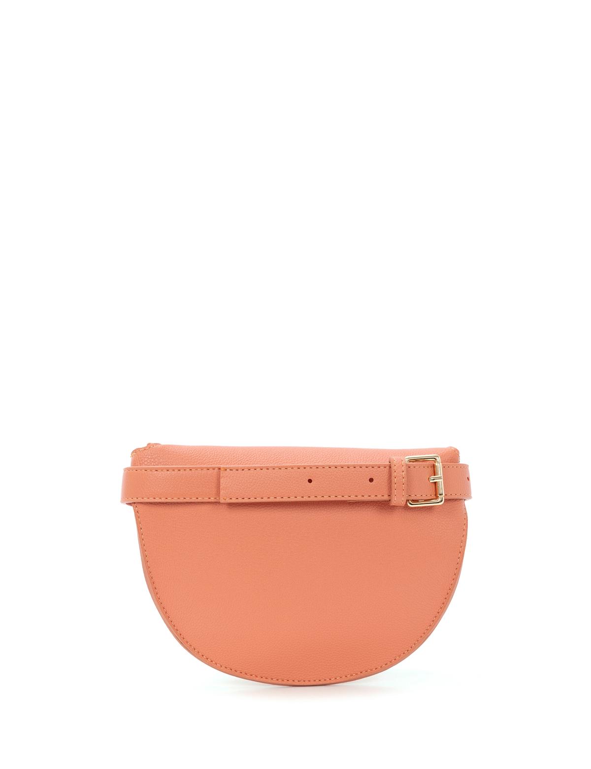 Turuncu Bel Çantası - 50276430001