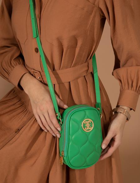 Zümrüt Çapraz Çanta - 50276433005