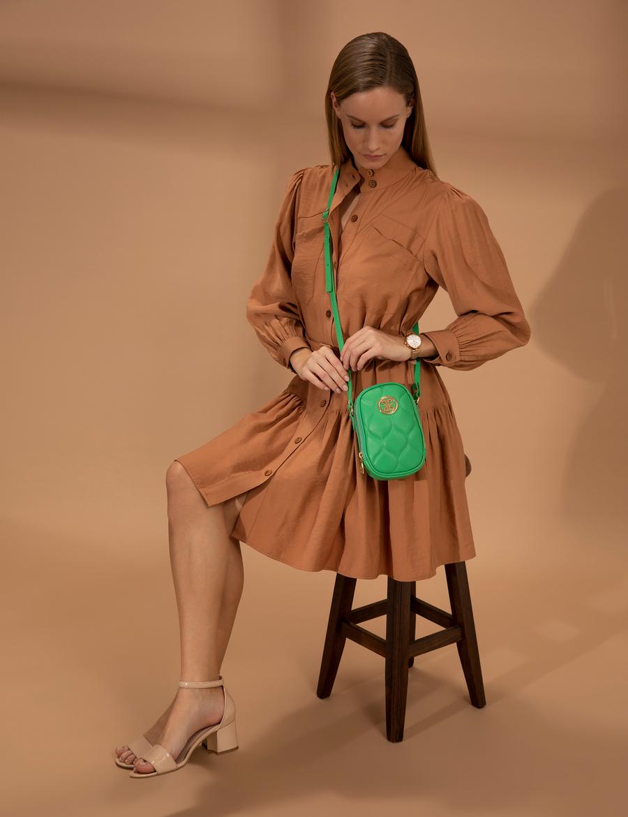 Zümrüt Çapraz Çanta