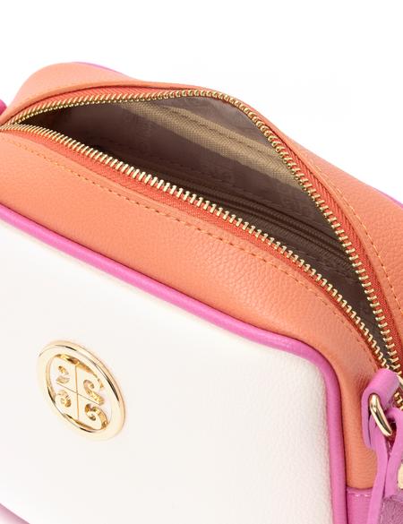 Ekru Çapraz Çanta - 50276439002