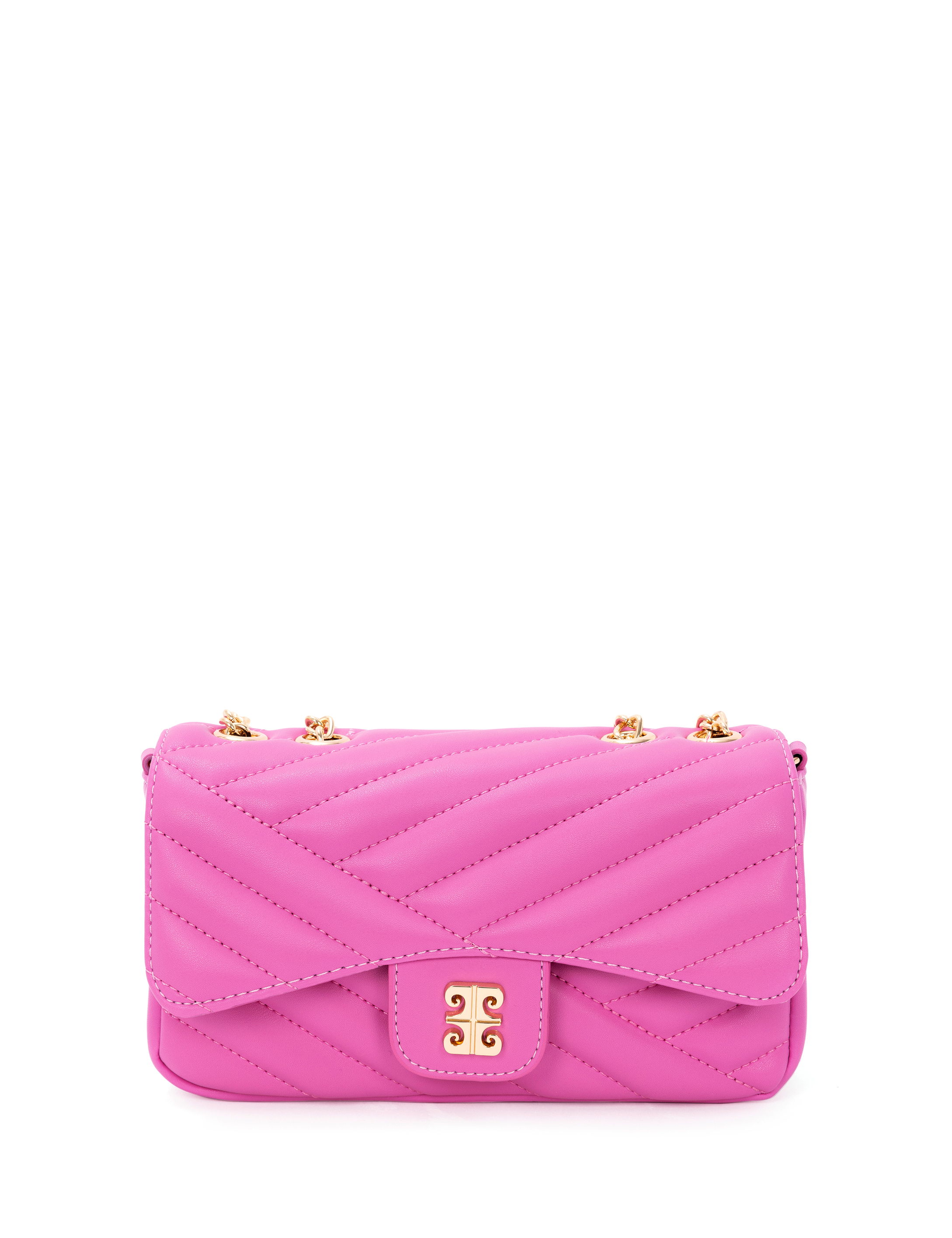 Koyu Pembe Kol Çantası - Image 3