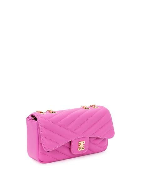 Koyu Pembe Kol Çantası - 50276440003