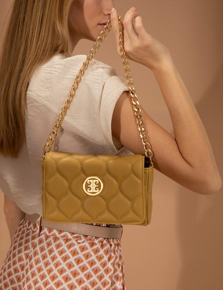 Yeşil Çapraz Çanta - 50276443004