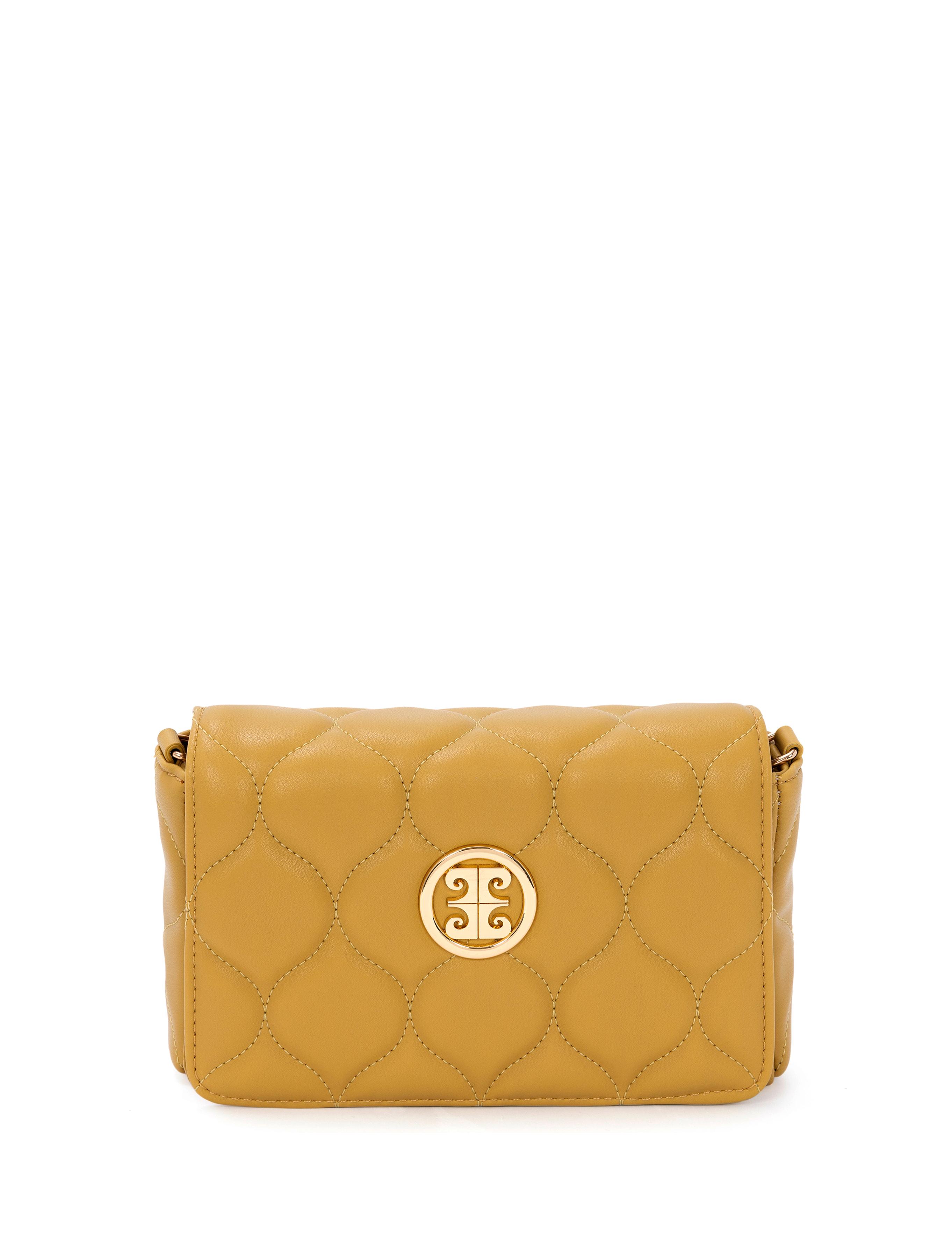 Yeşil Çapraz Çanta