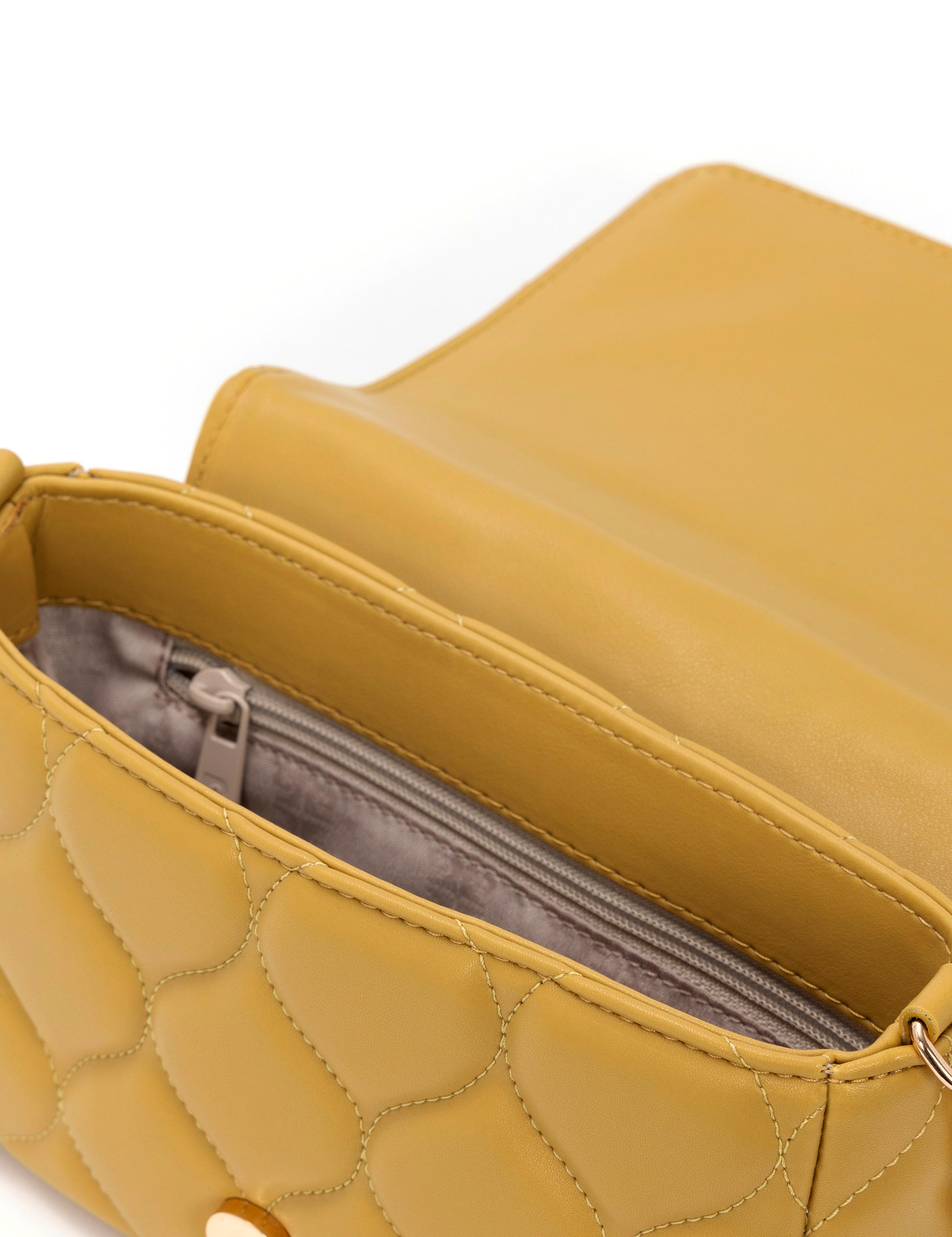 Yeşil Çapraz Çanta