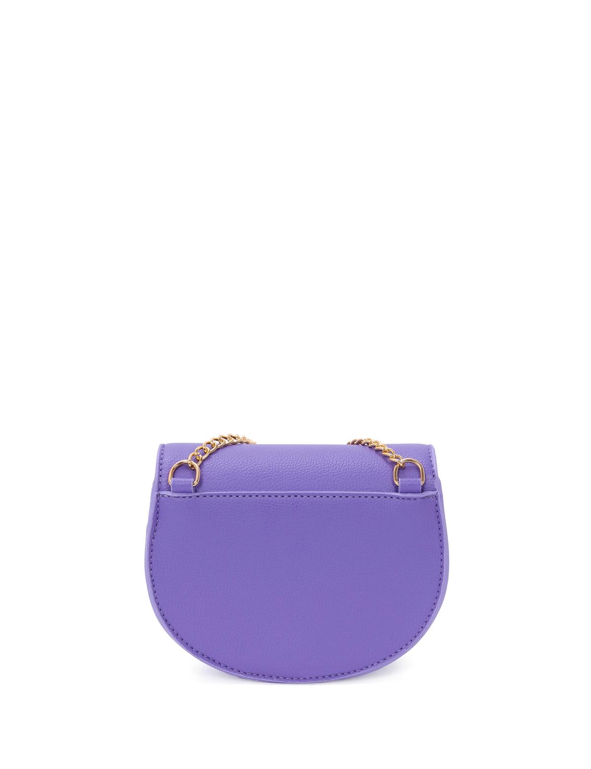 Mor Çapraz Çanta - 50276446004