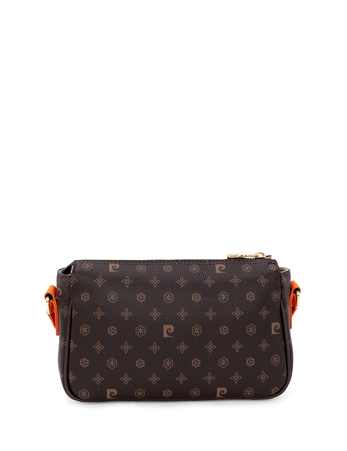 Kahverengi Kol Çantası - 50277834003