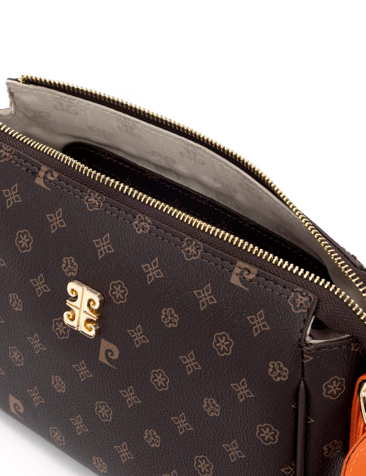 Kahverengi Kol Çantası - 50277834003