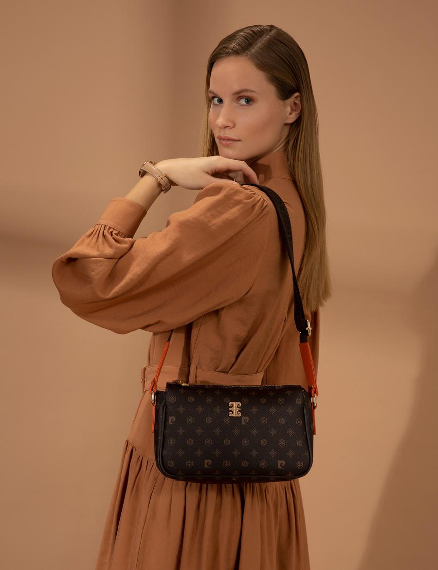 Kahverengi Çapraz Çanta