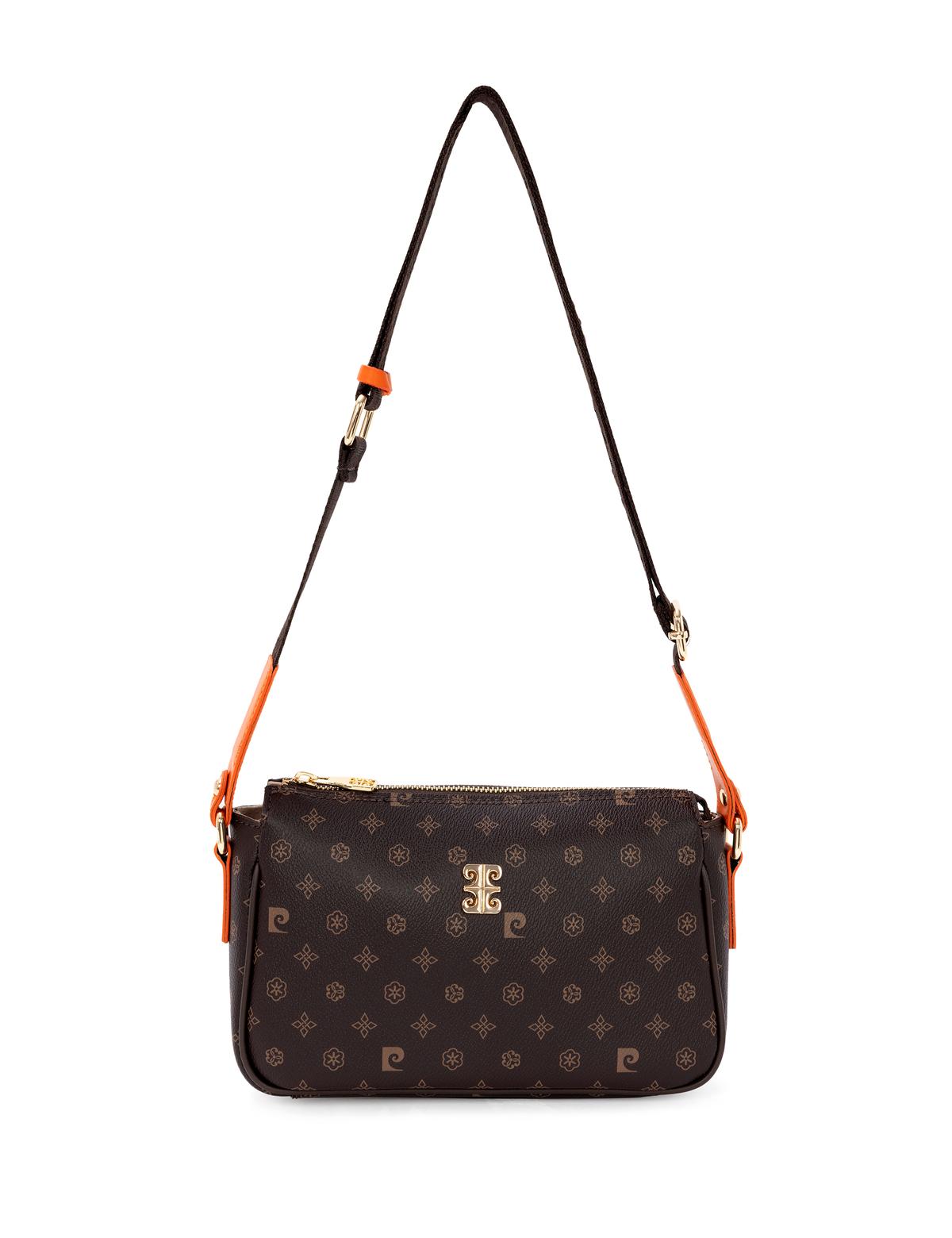 Kahverengi Kol Çantası - 50277834003