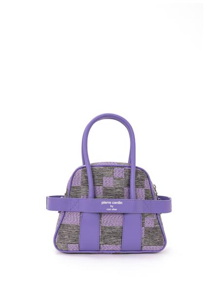 Mor Çapraz Çanta - 50273174001