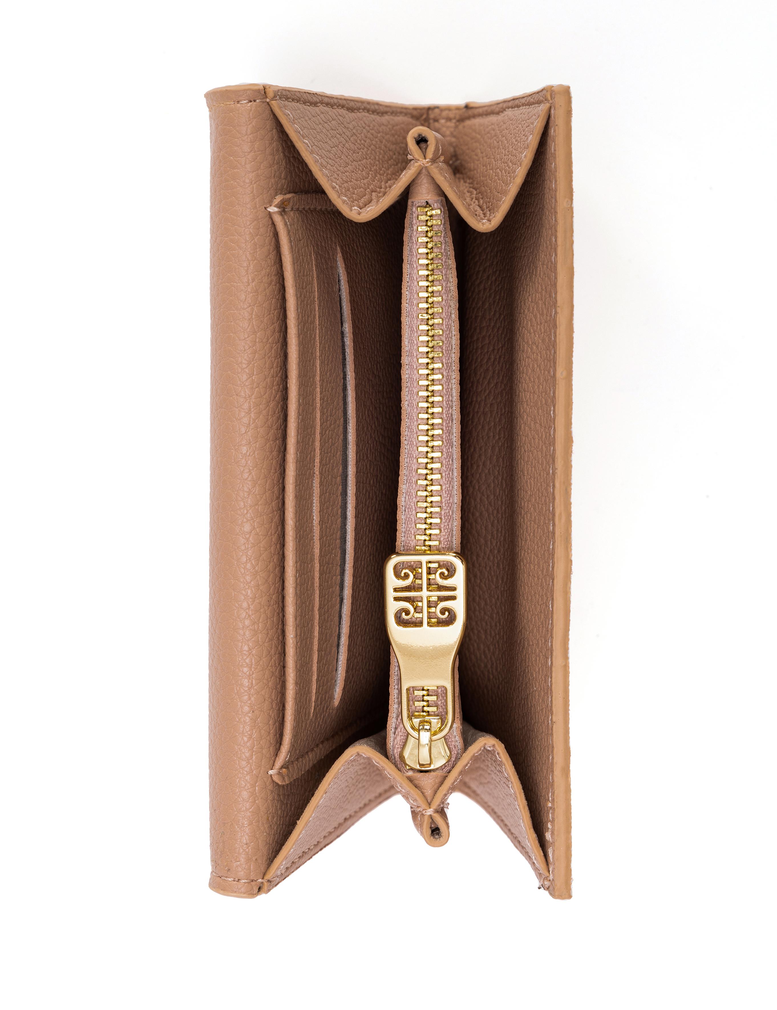 Kahverengi Cüzdan