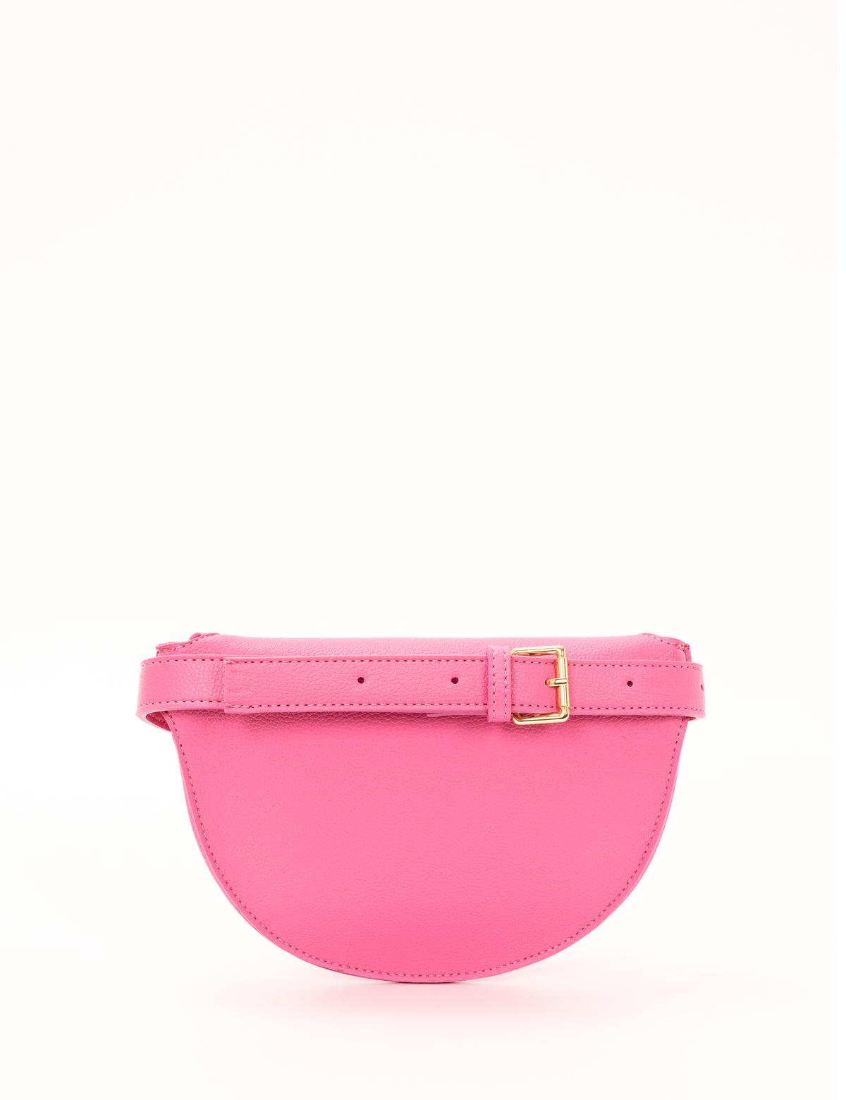 Koyu Pembe Bel Çantası - 50276430003