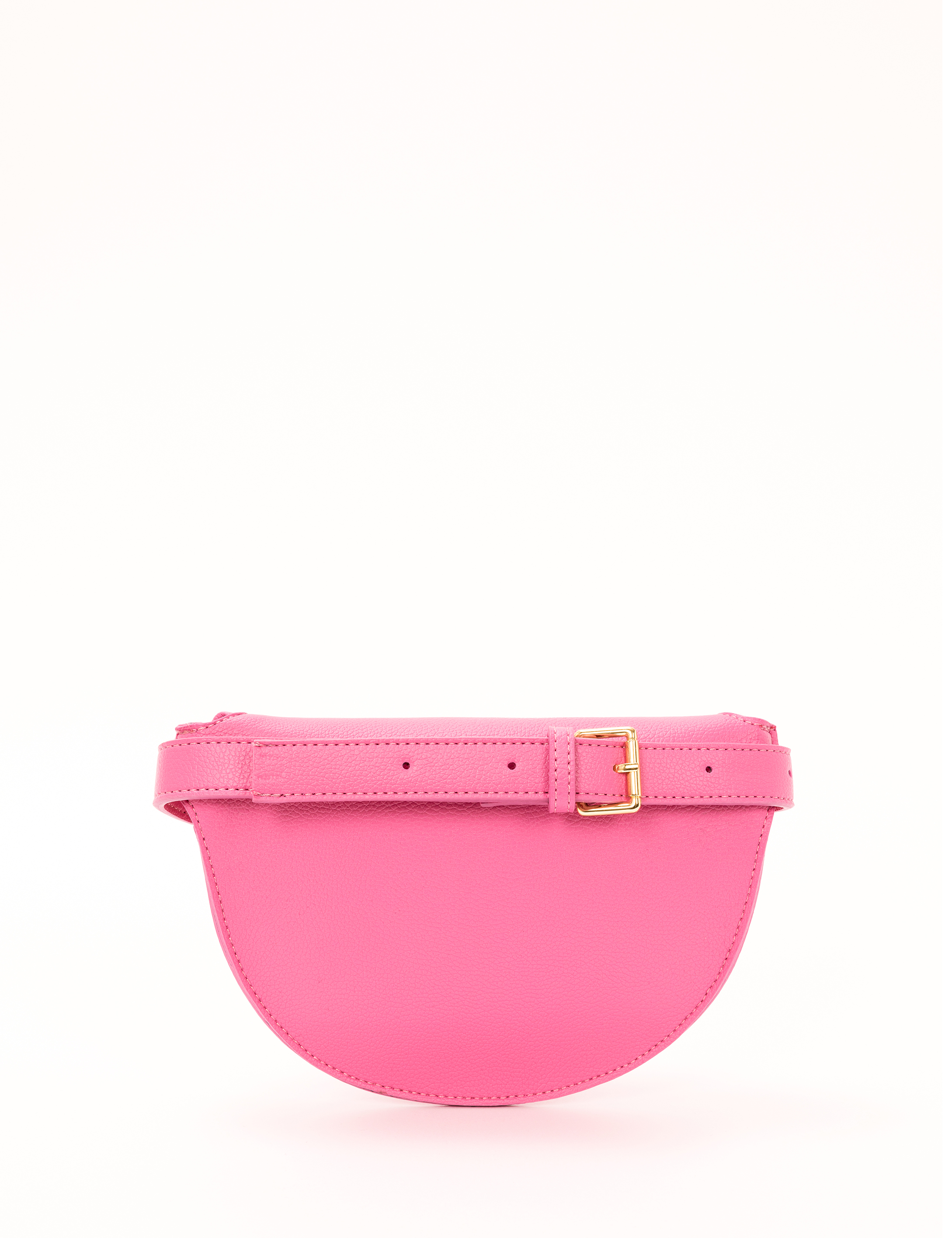 Koyu Pembe Bel Çantası - Image 5