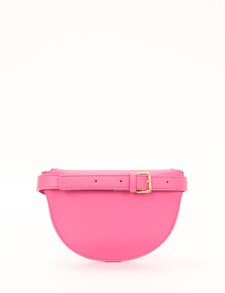 Koyu Pembe Bel Çantası - 50276430003