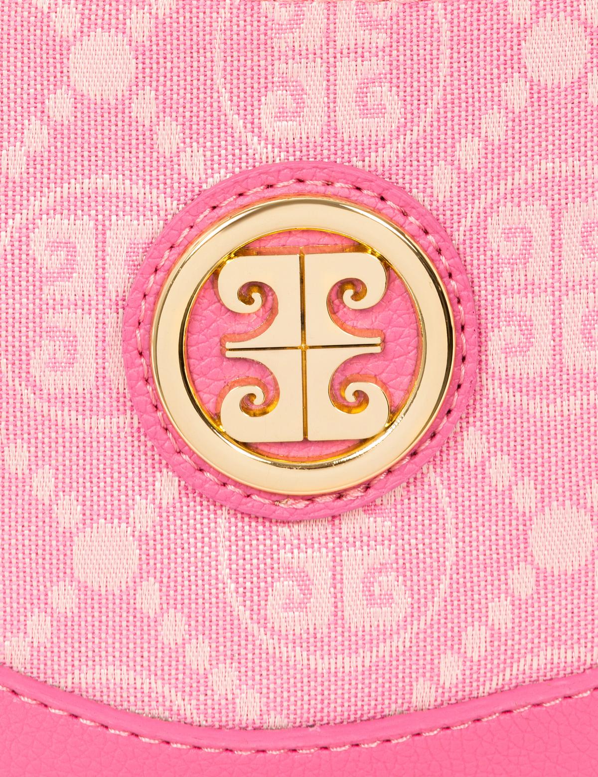 Koyu Pembe Bel Çantası - 50276430003