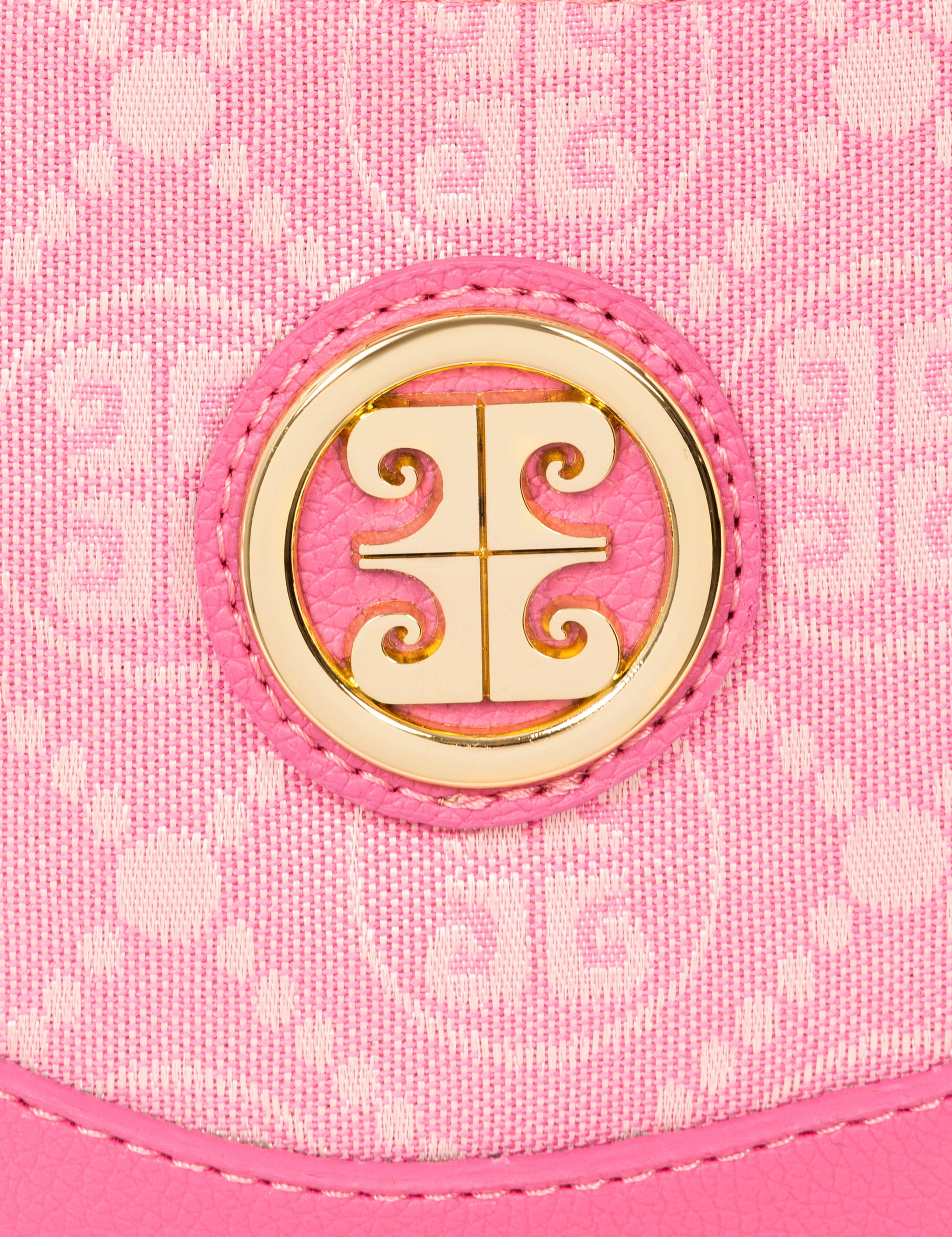 Koyu Pembe Bel Çantası - Image 7