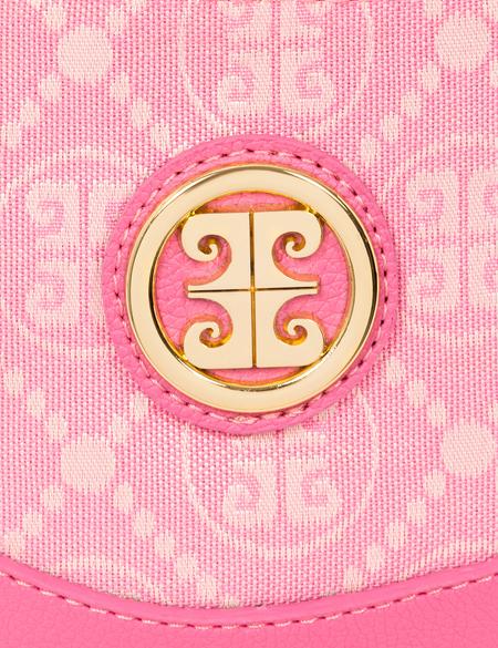 Koyu Pembe Bel Çantası - 50276430003