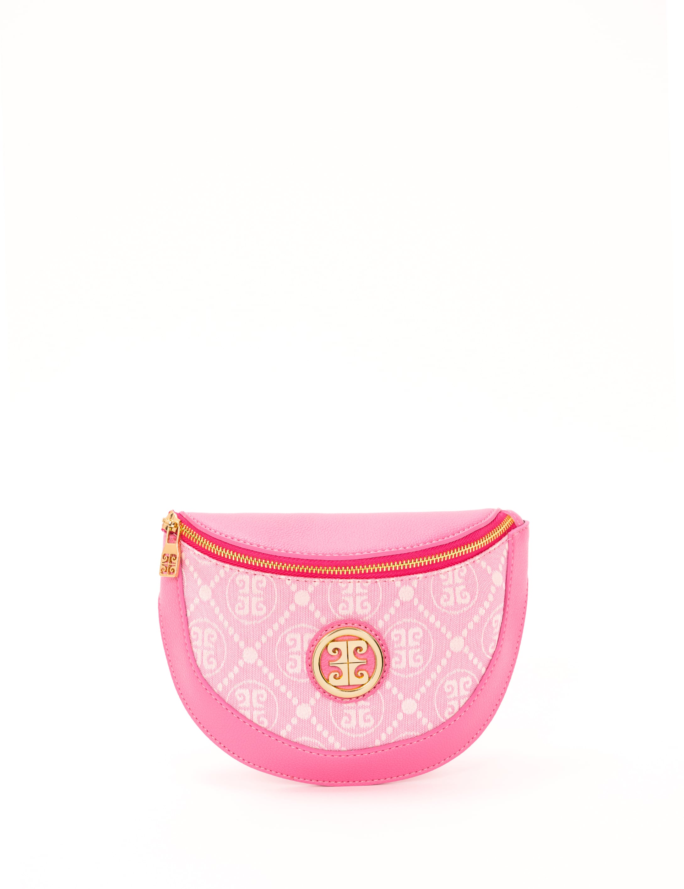Koyu Pembe Bel Çantası - Image 3