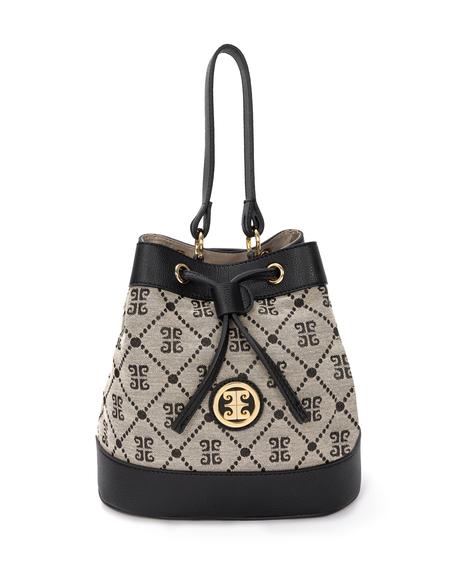 Siyah Büzgülü Çanta - 50276435004