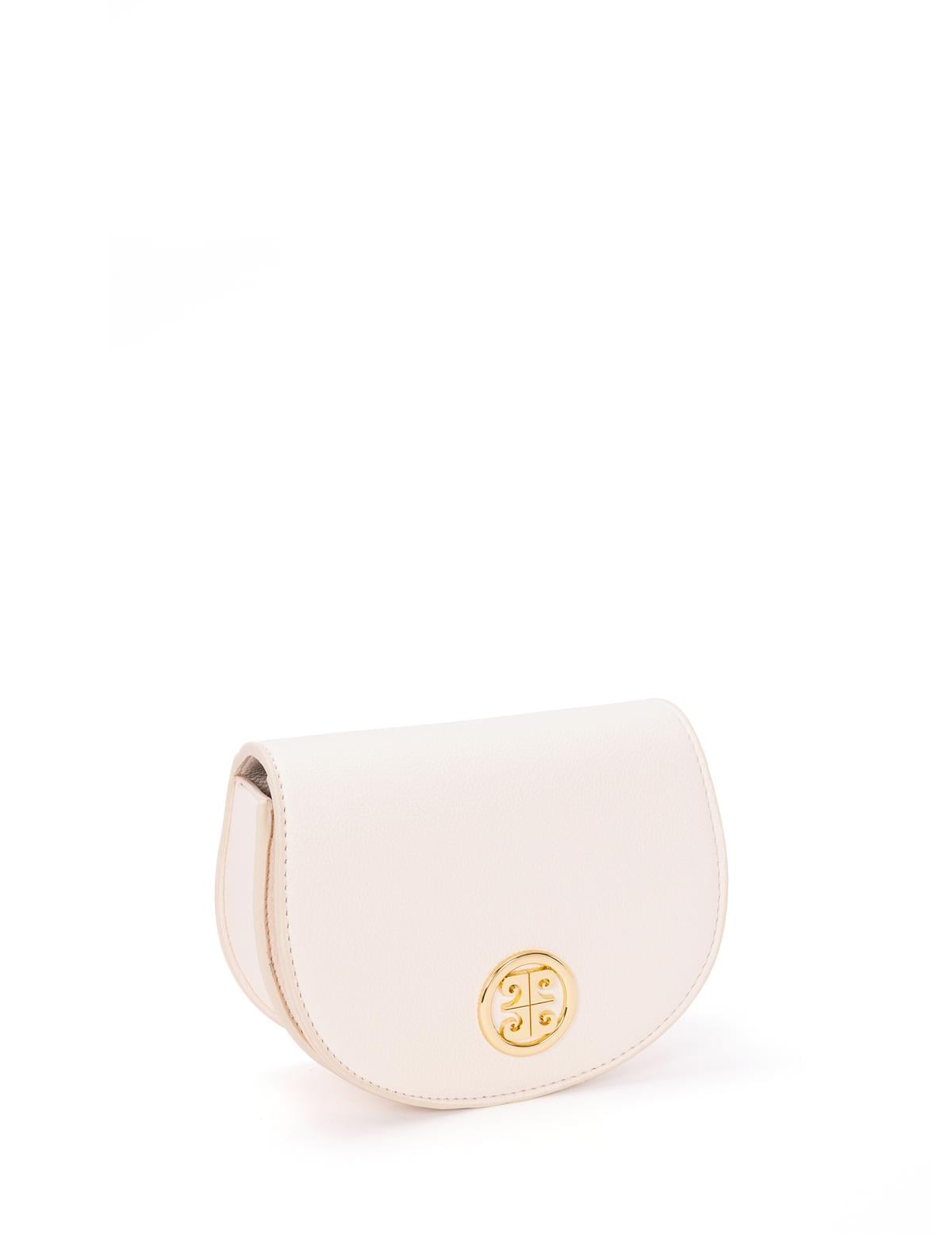 Ekru Çapraz Çanta - 50276446003