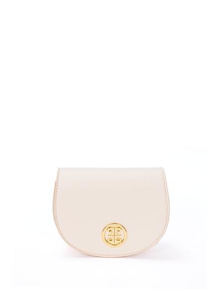 Ekru Çapraz Çanta - 50276446003