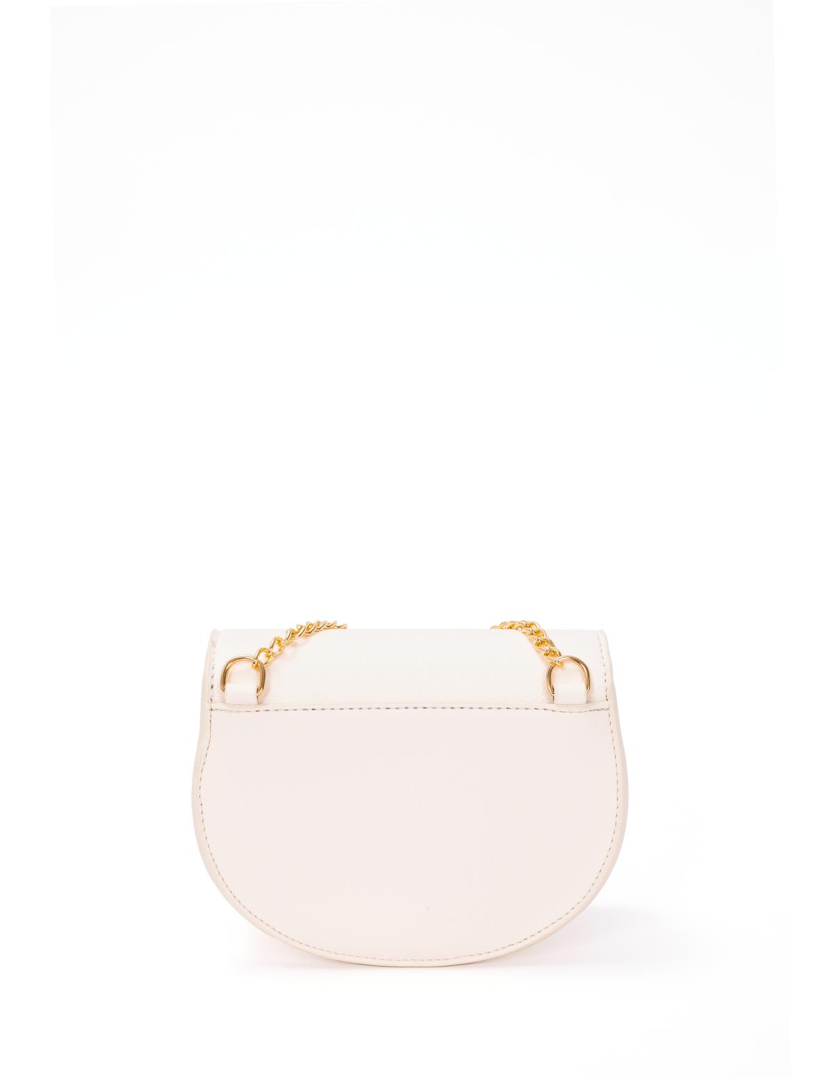 Ekru Çapraz Çanta - 50276446003