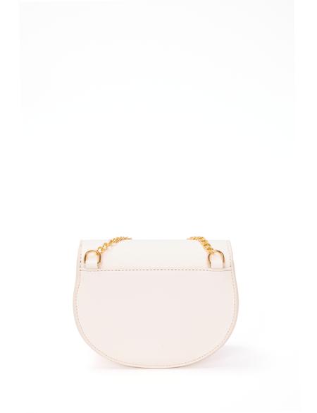 Ekru Çapraz Çanta - 50276446003