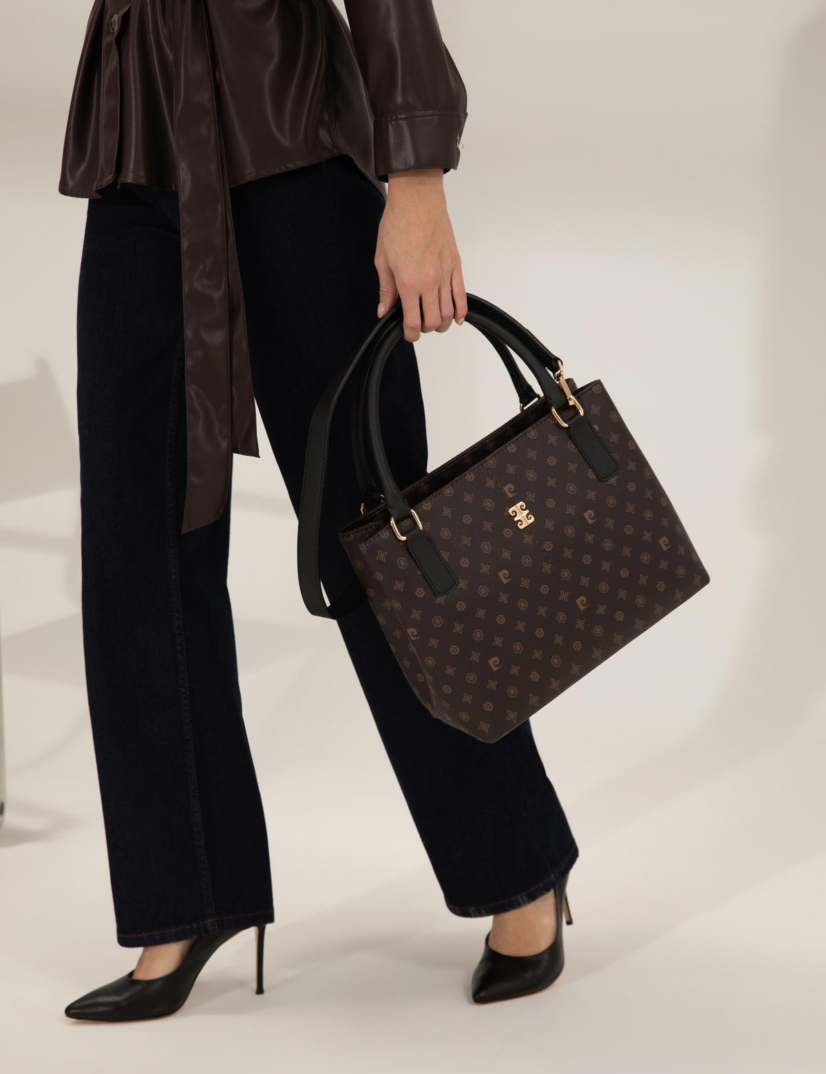 Kahverengi Kol Çantası - 50290116003