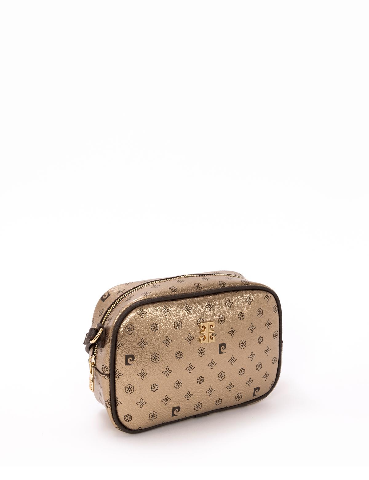 Altın Çapraz Çanta - 50307224001