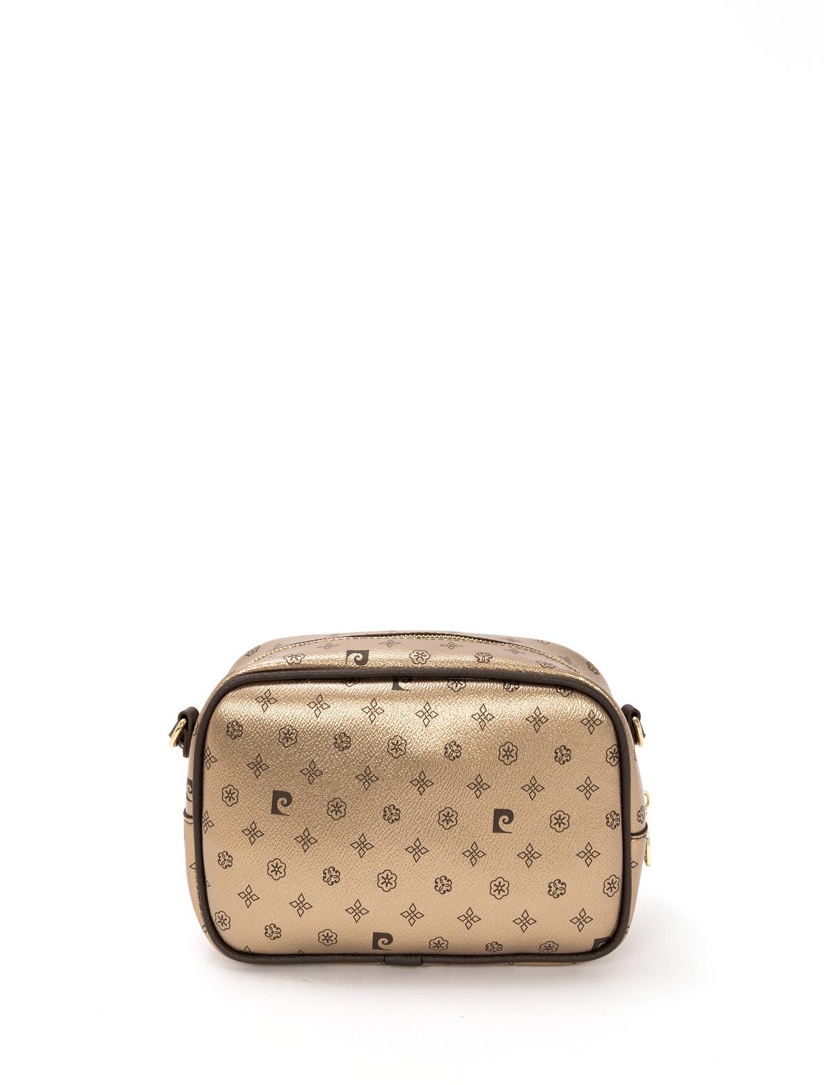 Altın Çapraz Çanta - 50307224001