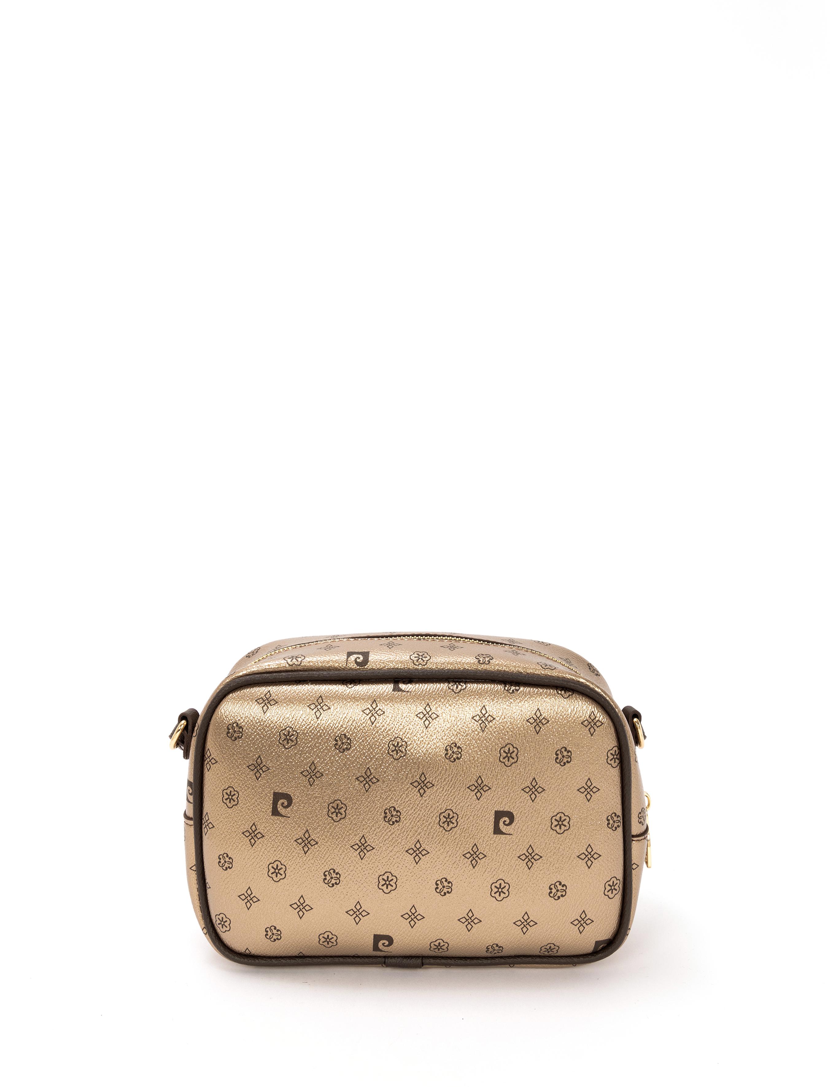 Altın Çapraz Çanta