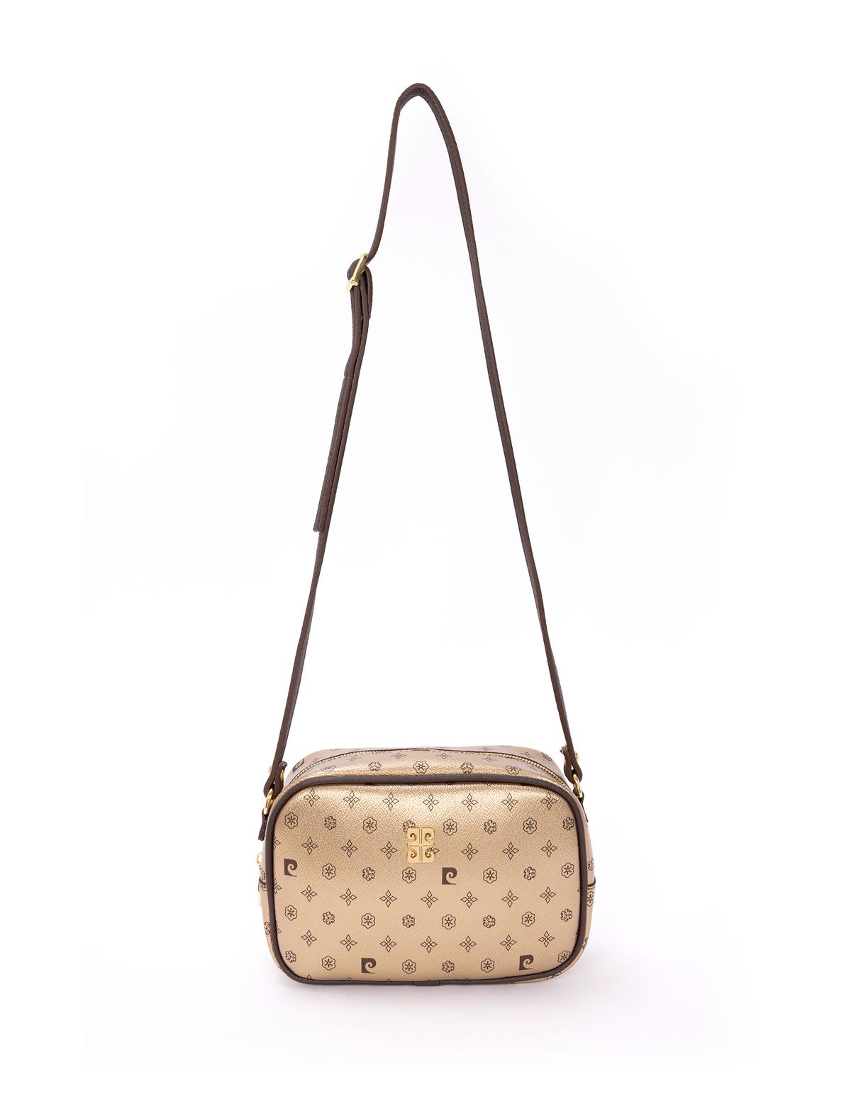 Altın Çapraz Çanta - 50307224001