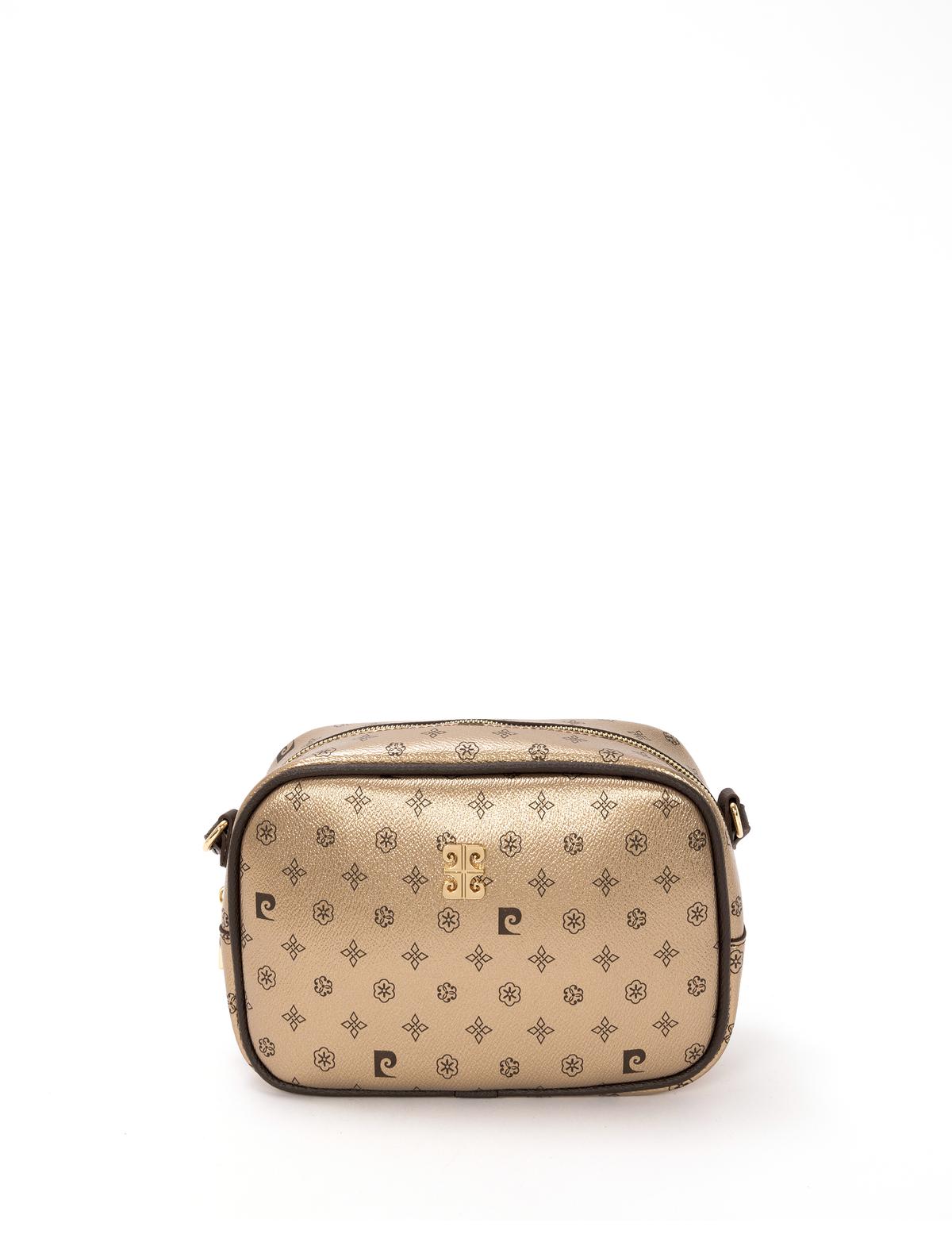 Altın Çapraz Çanta - 50307224001