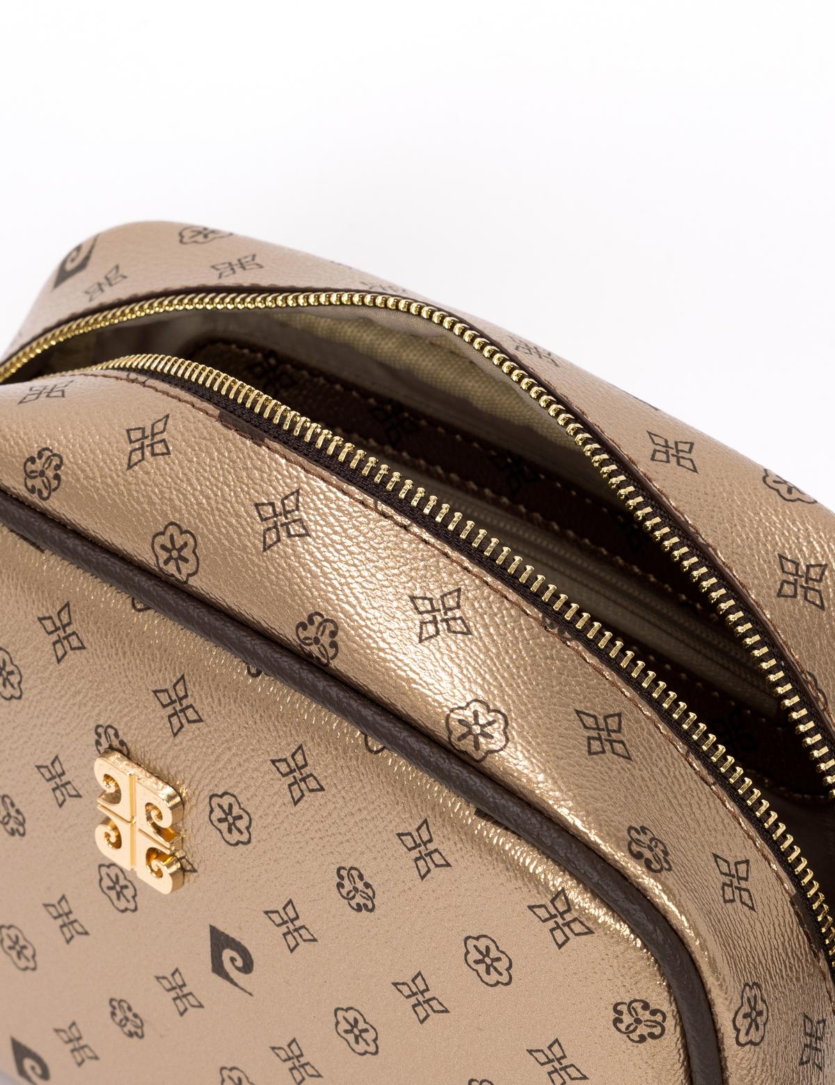 Altın Çapraz Çanta - 50307224001