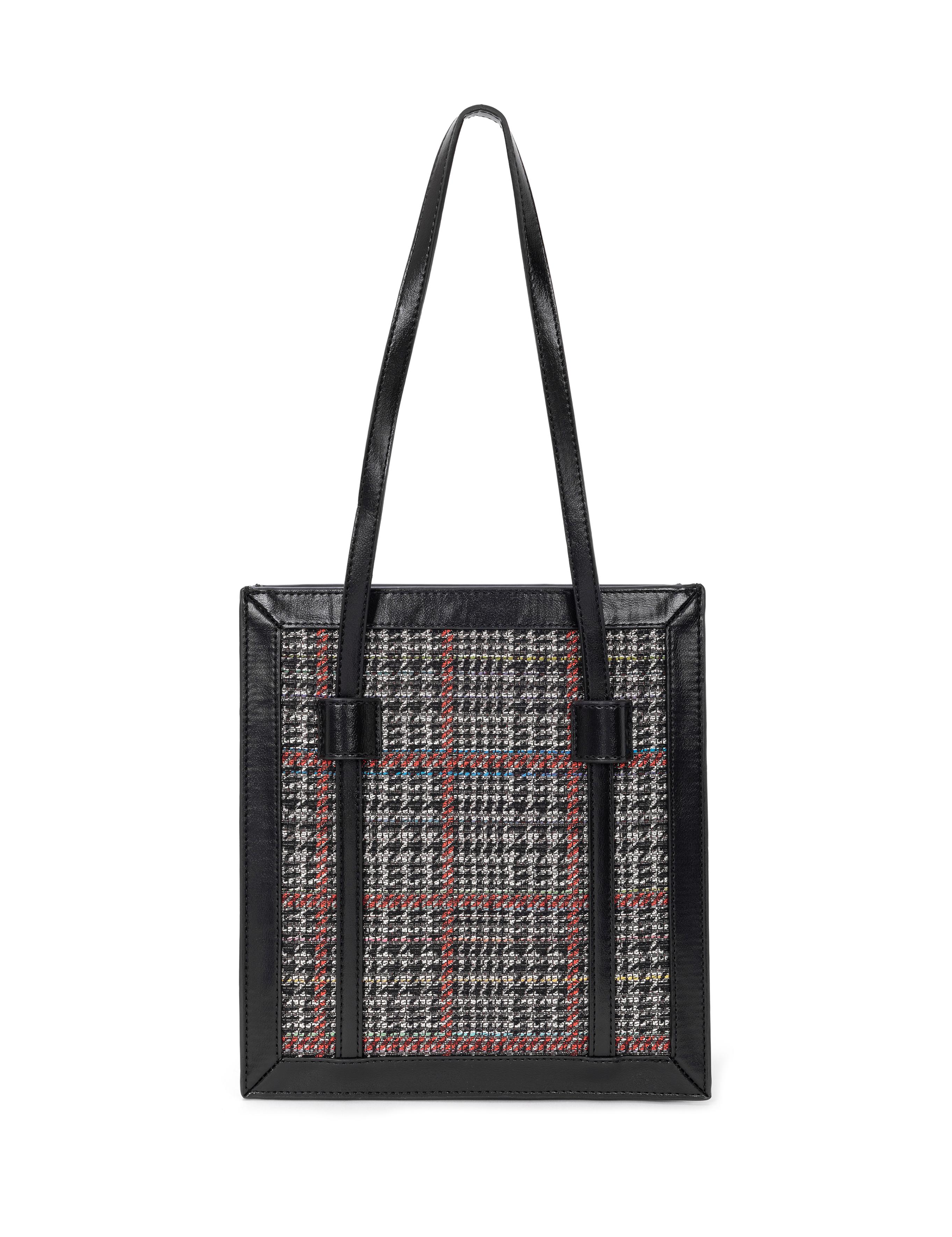 Siyah Omuz Çantası