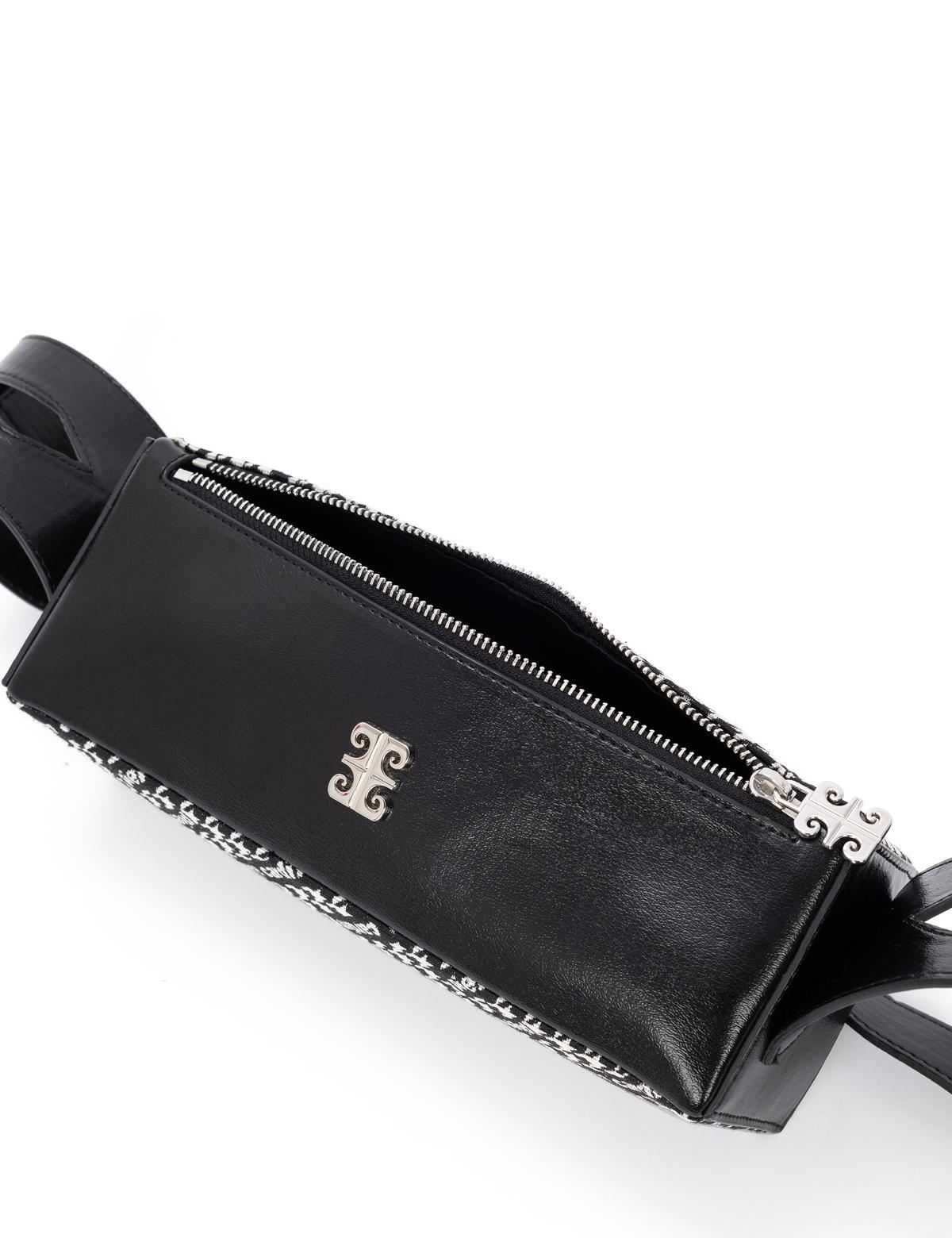 Siyah Çapraz Çanta - 50273180001