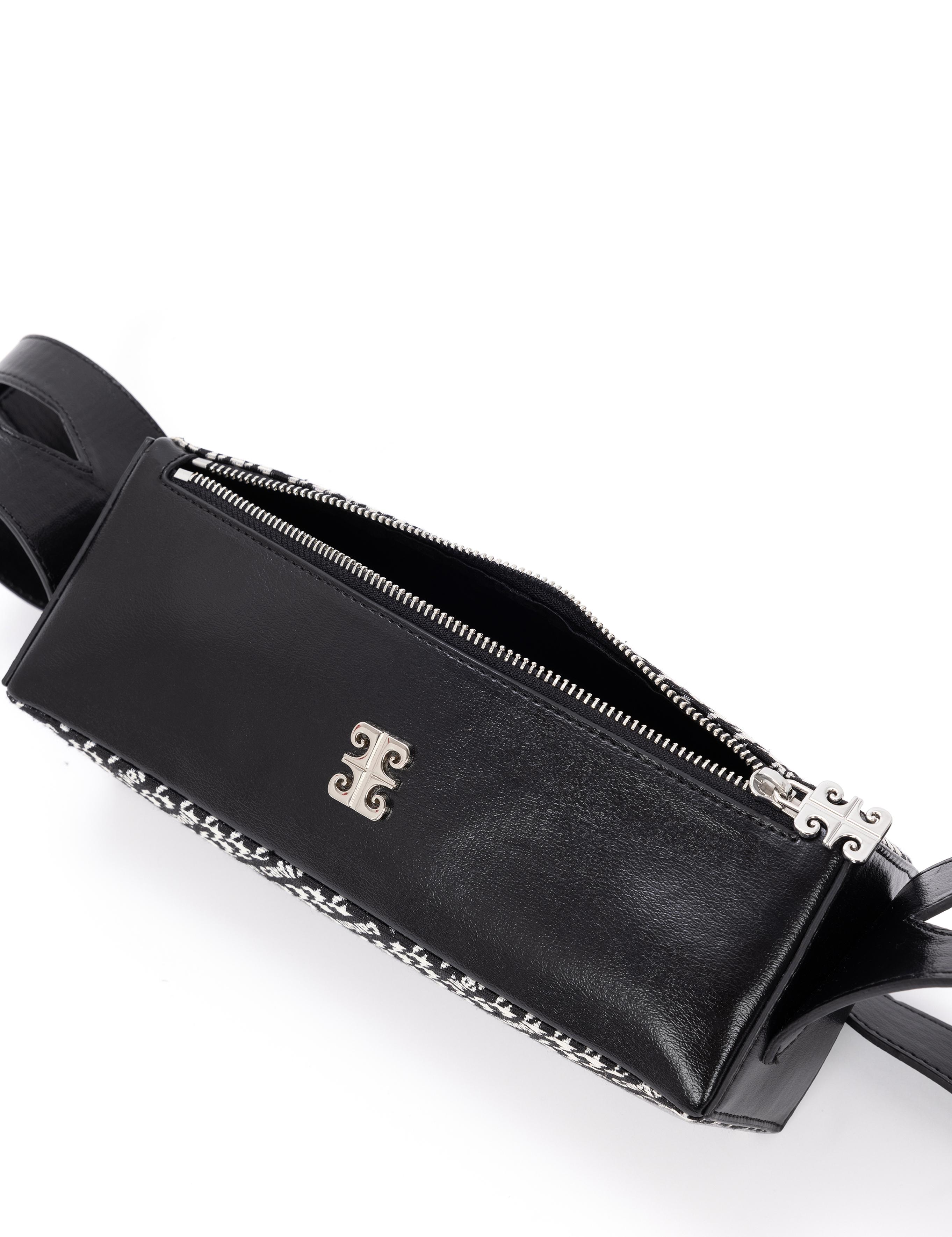 Siyah Çapraz Çanta