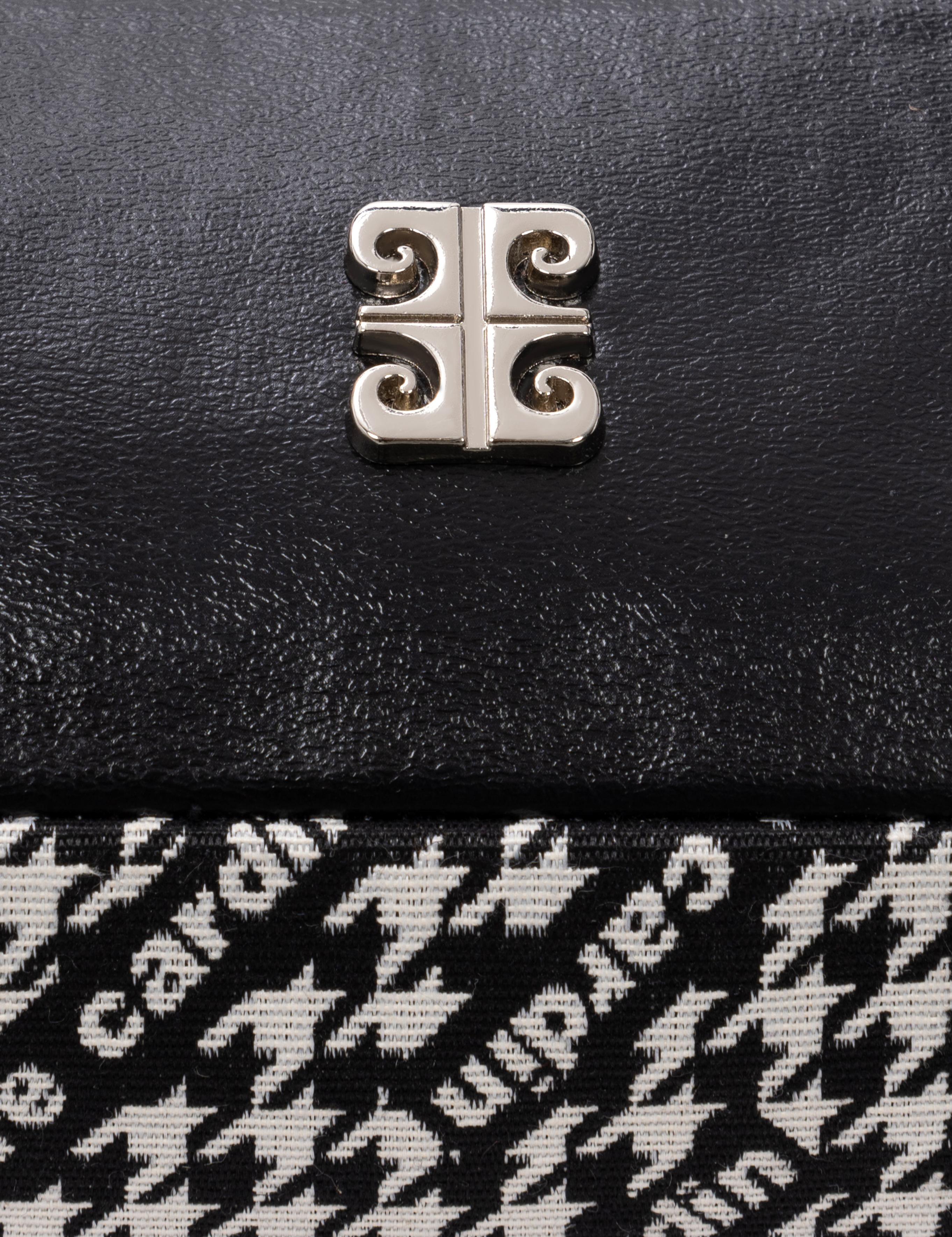 Siyah Çapraz Çanta