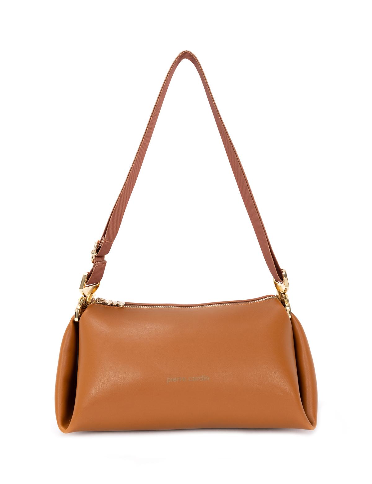 Kahverengi Omuz Çantası - 50273182001