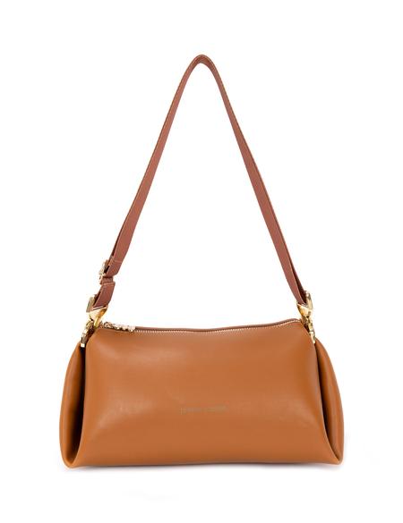 Kahverengi Omuz Çantası - 50273182001