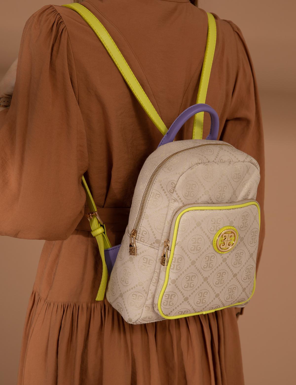 Yeşil Sırt Çantası - 50276388003