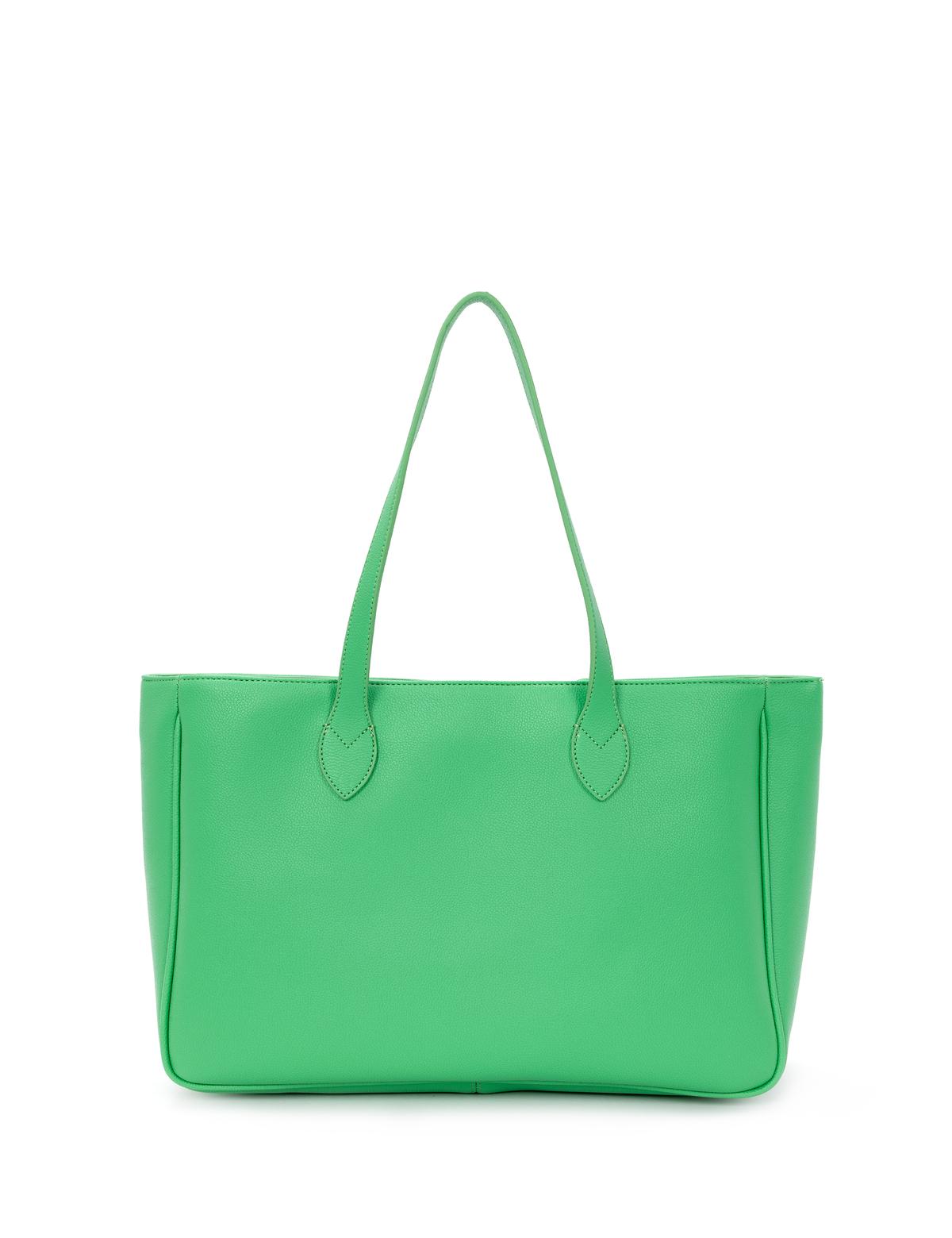 Yeşil Omuz Çantası - 50276427002