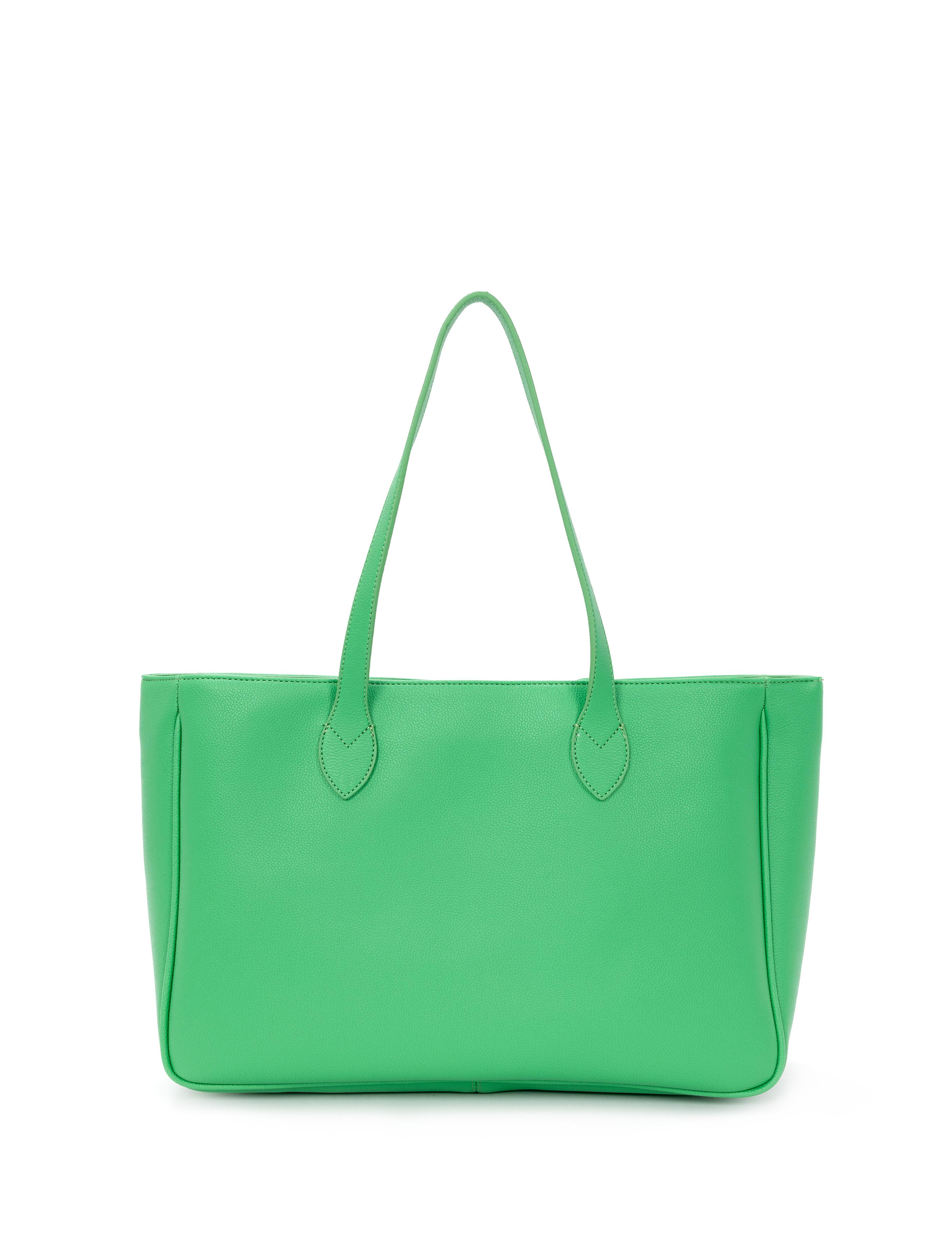 Yeşil Omuz Çantası