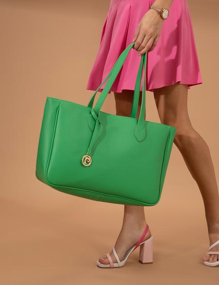 Yeşil Omuz Çantası - 50276427002